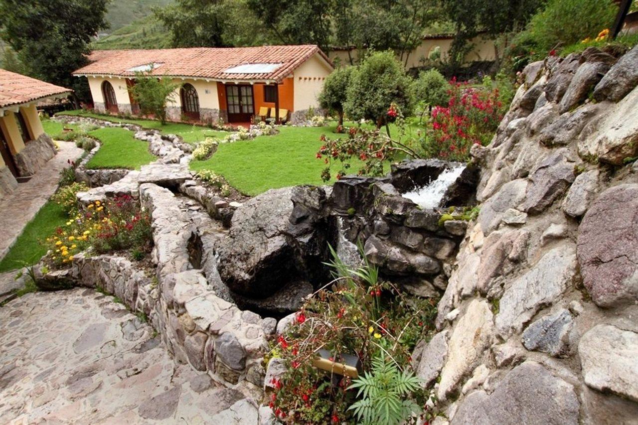 Hotel Hacienda Del Valle Urubamba Luaran gambar
