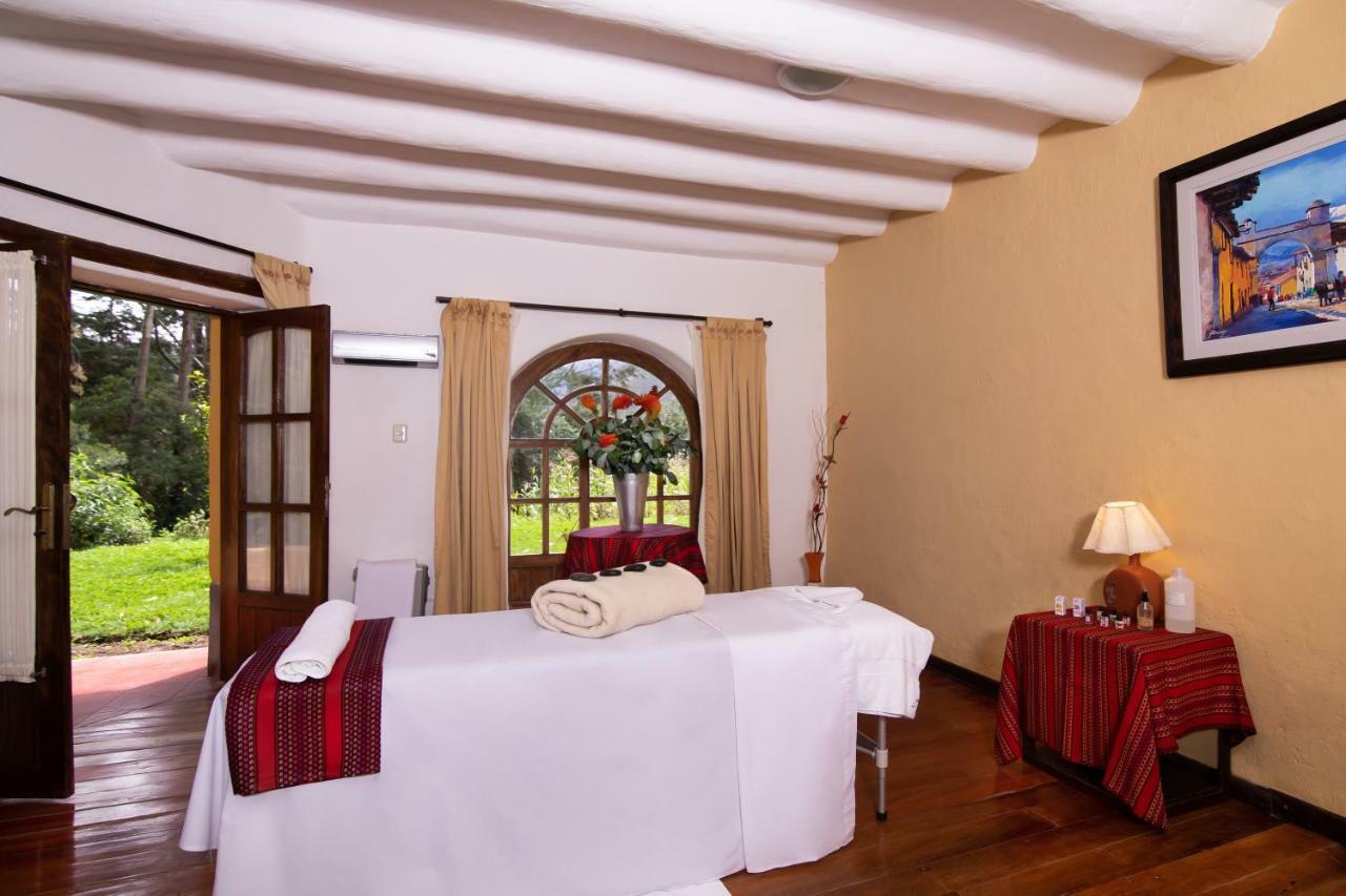 Hotel Hacienda Del Valle Urubamba Luaran gambar